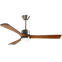 Ventilador de techo orbegozo cp 130132/ 40w/ 3 aspas 132cm/ 6 velocidades
