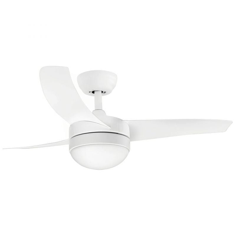 Ventilador de techo orbegozo cp 128105/ 40w/ 5 aspas 105cm/ 6 velocidades