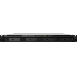 Nas synology rackstation rs1619xs+/ 4 bahía 3.5'- 2.5'/ 8gb ddr4/ formato rack