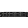 Nas synology rackstation rs3621xs+/ 12 bahía 3.5'- 2.5'/ 8gb ddr4/ formato rack