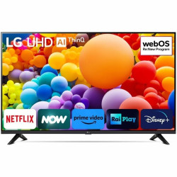 Televisor lg uhd 50ut73006la 50'/ ultra hd 4k/ smart tv/ wifi