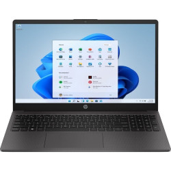 Portátil hp 250 g10 ad1v8et intel core i7-1355u/ 8gb/ 512gb ssd/ 15.6'/ win11