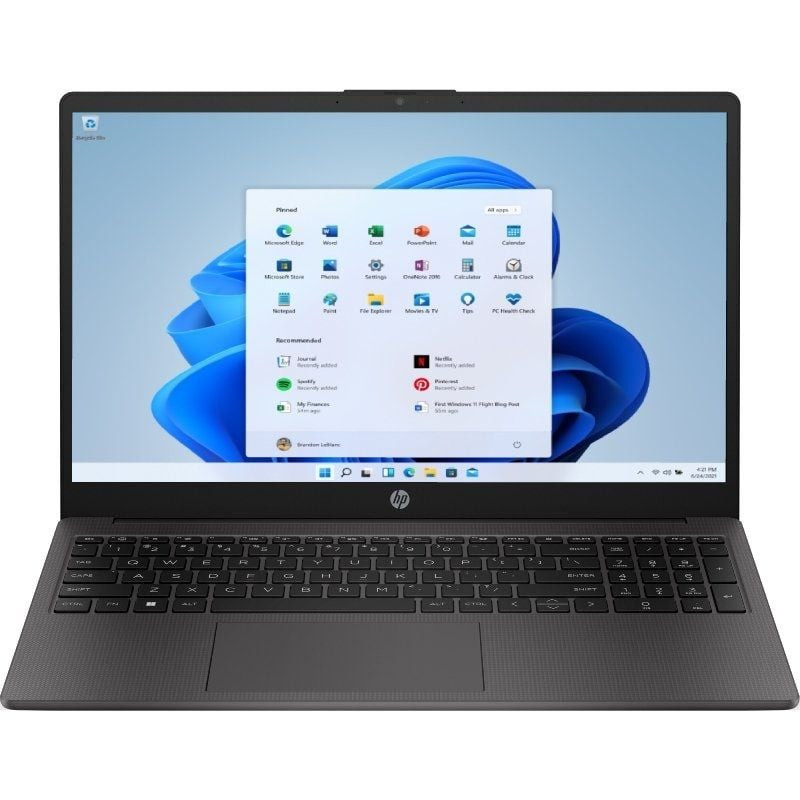 Portátil hp 250 g10 ad1v8et intel core i7-1355u/ 8gb/ 512gb ssd/ 15.6'/ win11 Portátil hp 250 g10 ad1v8et intel core i7-1355u/ 8gb/ 512gb ssd/ 15.6'/ win11