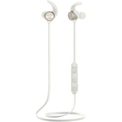 Auriculares inalámbricos deportivos fonestar active-b/ con micrófono/ bluetooth/ blancos