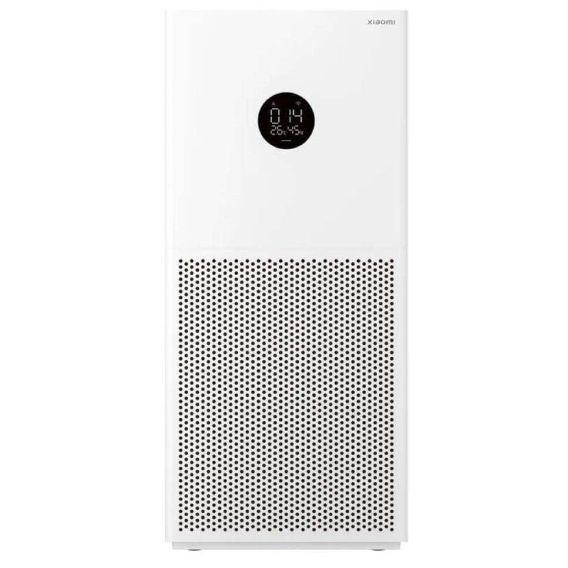 Purificador de aire xiaomi smart air purifier 4 lite/ filtro hepa/ wifi/ hasta 43m2/ 61db Purificador de aire xiaomi smart air purifier 4 lite/ filtro hepa/ wifi/ hasta 43m2/ 61db
