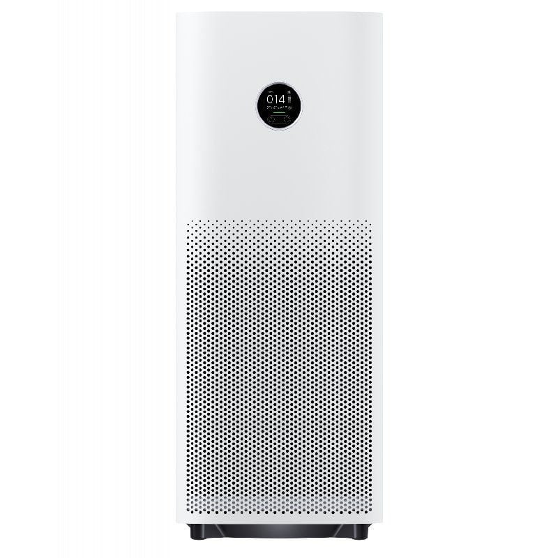 Purificador de aire xiaomi smart air purifier 4 pro/ filtro hepa/ wifi/ hasta 60m2/ 33.7db Purificador de aire xiaomi smart air purifier 4 pro/ filtro hepa/ wifi/ hasta 60m2/ 33.7db