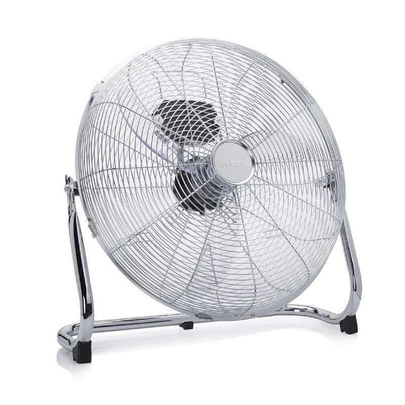 Ventilador de suelo tristar ve-5885/ 120w/ 3 aspas 50cm/ 3 velocidades Ventilador de suelo tristar ve-5885/ 120w/ 3 aspas 50cm/ 3 velocidades
