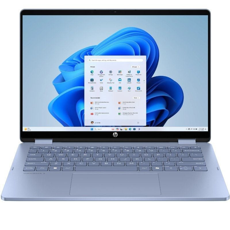 Portátil convertible hp omnibook 5 flip 14-fp0010ns intel core i5-1334u/ 16gb/ 512gb/ 14' táctil/ win11 Portátil convertible hp omnibook 5 flip 14-fp0010ns intel core i5-1334u/ 16gb/ 512gb/ 14' táctil/ win11