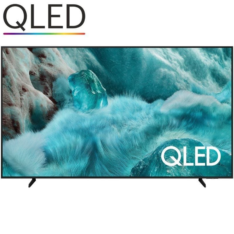 Televisor samsung qled q7f tq65q7faau 65'/ ultra hd 4k/ smart tv/ wifi