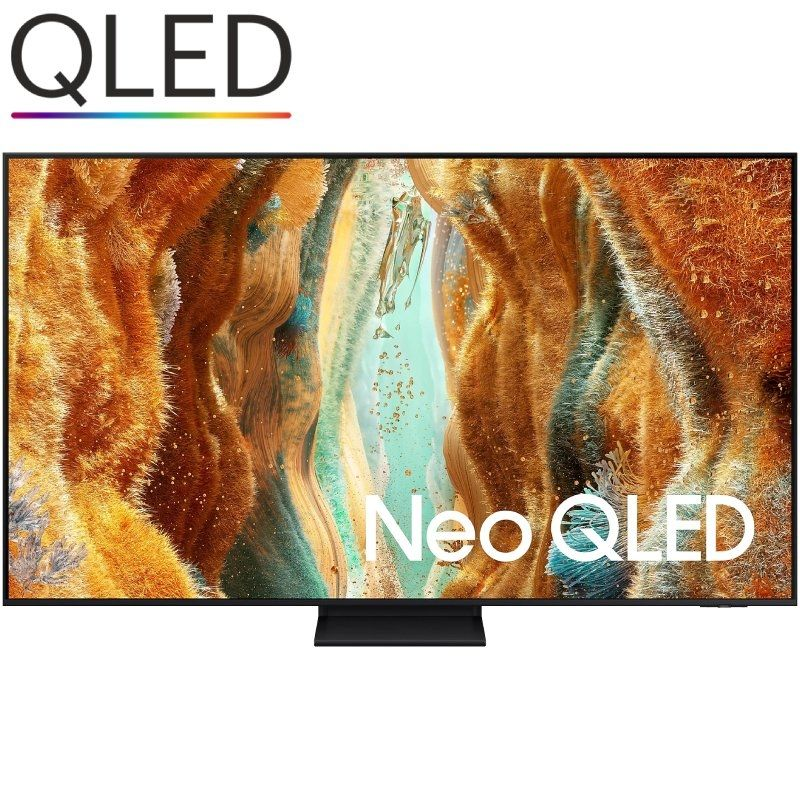 Televisor samsung neo qled qn70f tq65qn70fau 65'/ ultra hd 4k/ smart tv/ wifi