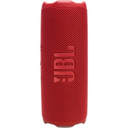 Altavoz con bluetooth jbl flip 7/ 35w/ 1.0/ rojo