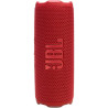 Altavoz con bluetooth jbl flip 7/ 35w/ 1.0/ rojo