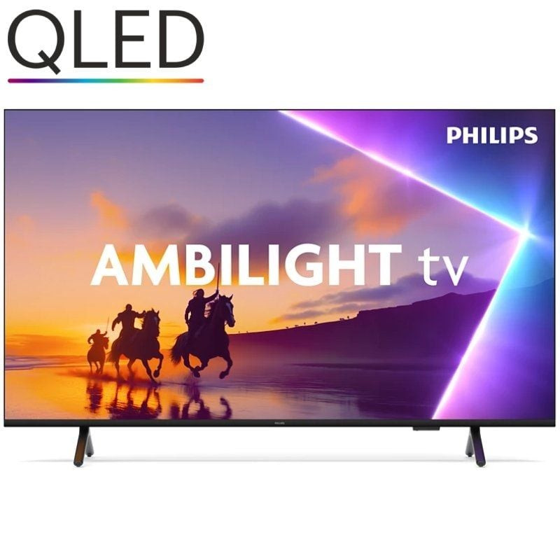 Televisor philips qled 75pus8510 75'/ ultra hd 4k/ ambilight/ smart tv/ wifi Televisor philips qled 75pus8510 75'/ ultra hd 4k/ ambilight/ smart tv/ wifi