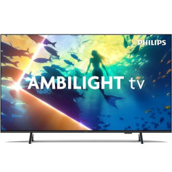 Televisor philips 43pus8010 43'/ ultra hd 4k/ ambilight/ smart tv/ wifi