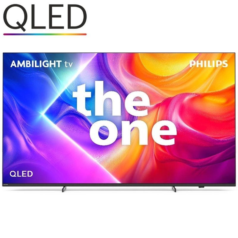 Televisor philips qled 75pus9010 75'/ ultra hd 4k/ ambilight/ smart tv/ wifi
