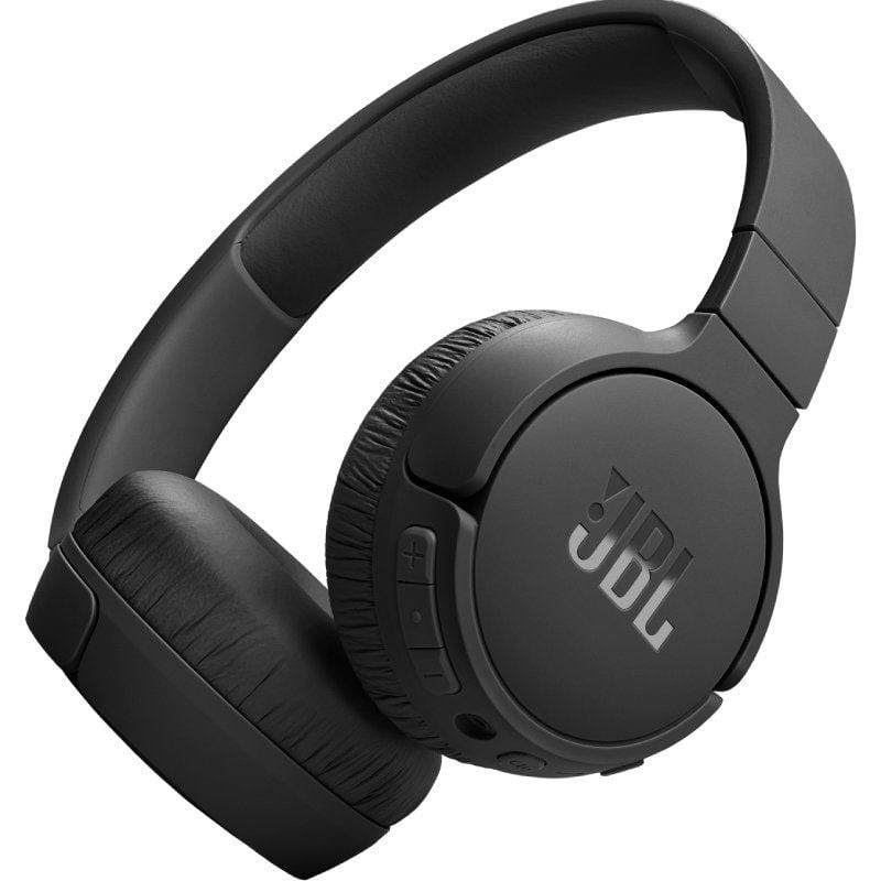 Auriculares inalámbricos jbl tune 670nc/ con micrófono/ bluetooth/ negros Auriculares inalámbricos jbl tune 670nc/ con micrófono/ bluetooth/ negros