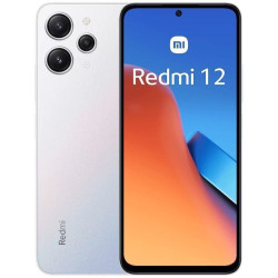 Smartphone xiaomi redmi 12 nfc 4gb/ 128gb/ 6.79'/ plata polar