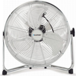 Ventilador de suelo blaupunkt industrial bp2020/ 40w/ aspas 30cm/  velocidades