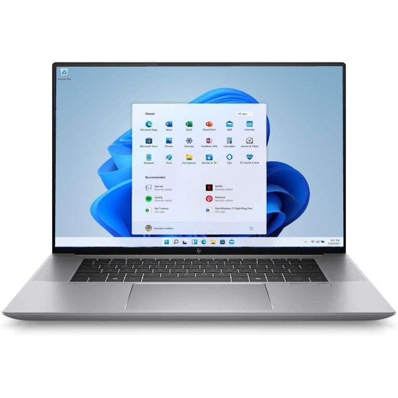 Portátil workstation hp zbook studio g11 98l20et intel core ultra 7-165h/ 32gb/ 1tb ssd/ nvidia rtx 2000 ada/ 16'/ win11 pro Portátil workstation hp zbook studio g11 98l20et intel core ultra 7-165h/ 32gb/ 1tb ssd/ nvidia rtx 2000 ada/ 16'/ win11 pro