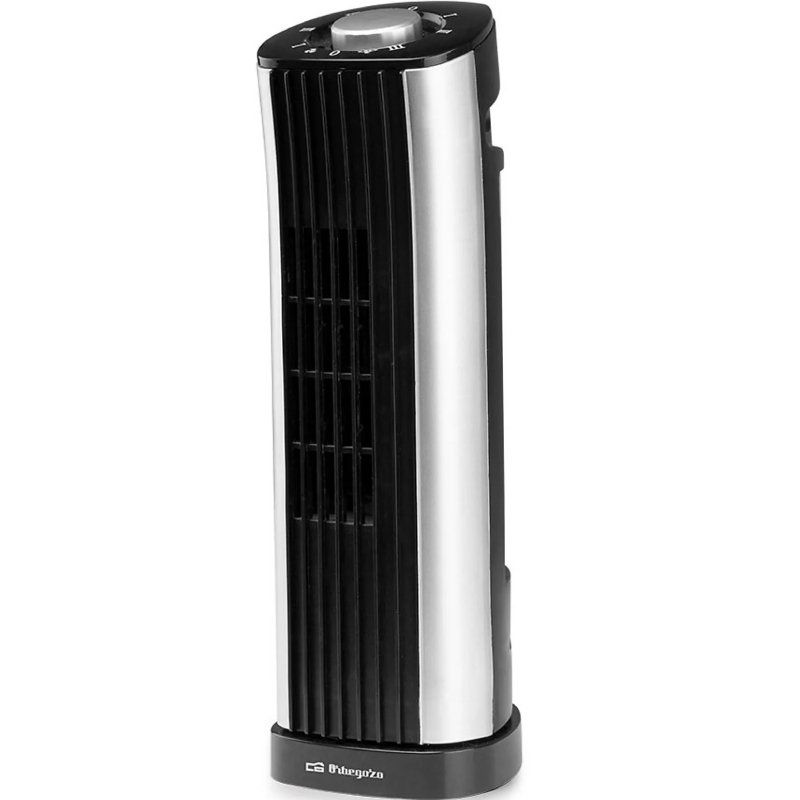 Ventilador de torre orbegozo tm 0920/ 30w/ 3 velocidades
