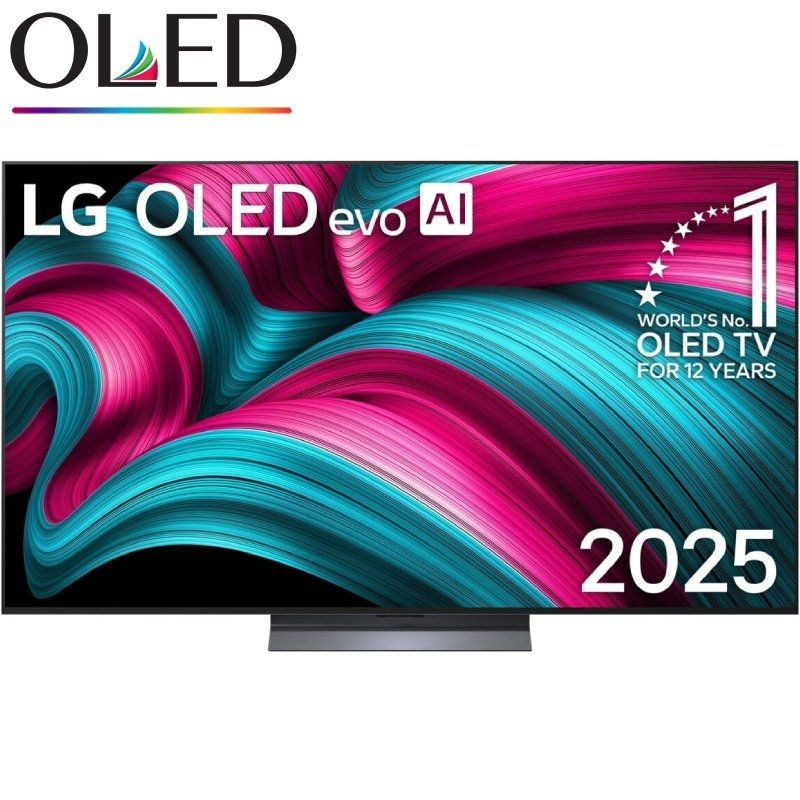 Televisor lg oled evo oled65c54la 65'/ ultra hd 4k/ smart tv/ wifi
