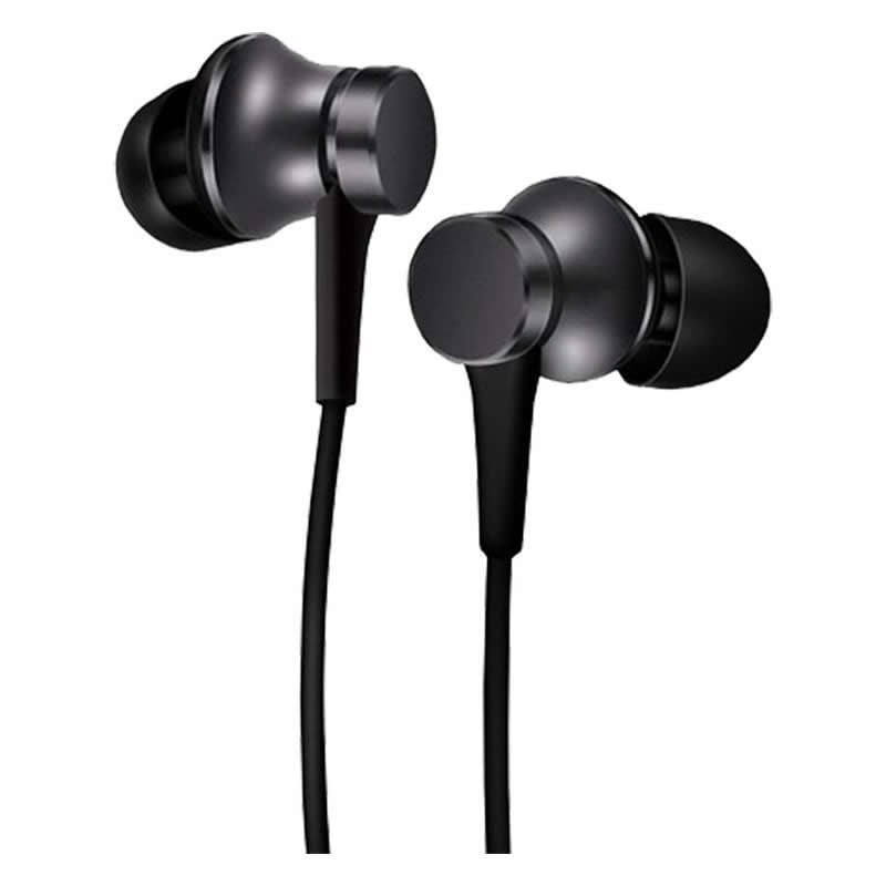 Auriculares intrauditivos xiaomi mi in ear basic/ con micrófono/ jack 3.5/ negros Auriculares intrauditivos xiaomi mi in ear basic/ con micrófono/ jack 3.5/ negros