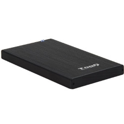 Caja externa para disco duro de 2.5' tooq tqe-2527b/ usb 3.1