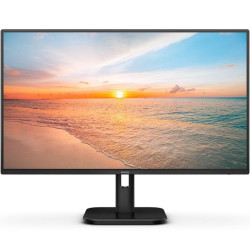 Monitor profesional philips 24e1n1200a 23.8'/ multimedia/ full hd/ negro