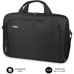 Maletín subblim oxford para portátiles hasta 12.5'/ negro