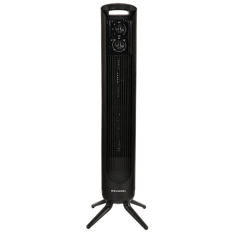 Ventilador de torre grunkel tf-324l ng/ 45w/ 3 velocidades