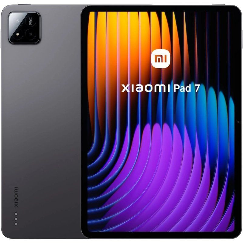 Tablet xiaomi pad 7 11.2'/ 8gb/ 256gb/ octacore/ gris Tablet xiaomi pad 7 11.2'/ 8gb/ 256gb/ octacore/ gris