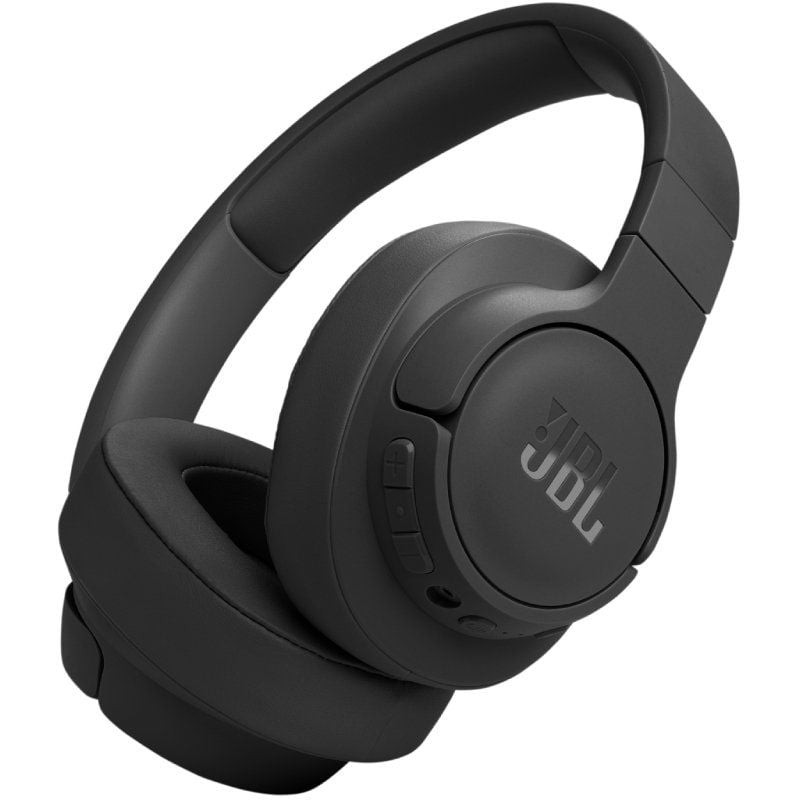Auriculares inalámbricos jbl tune 770nc/ con micrófono/ bluetooth/ negros Auriculares inalámbricos jbl tune 770nc/ con micrófono/ bluetooth/ negros