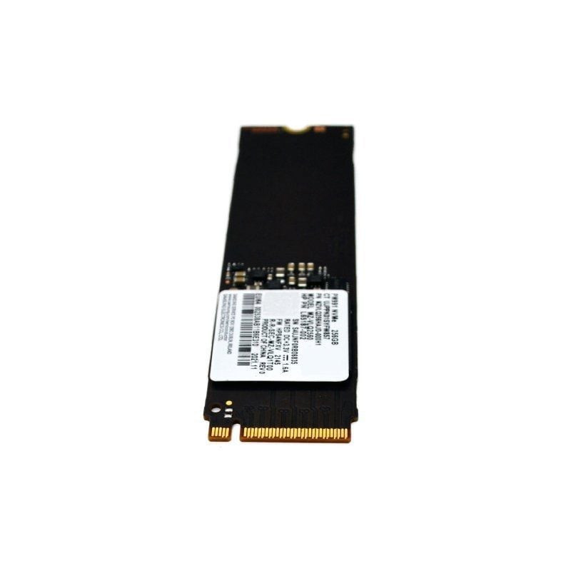 Disco ssd samsung pm991 512gb/ m.2 2280 pcie/ full capacity