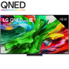 Televisor lg qned evo 65qned87a6b 65'/ ultra hd 4k/ smart tv/ wifi