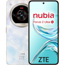 Smartphone zte nubia focus 2 ultra 8gb/ 512gb/ 6.8'/ blanco
