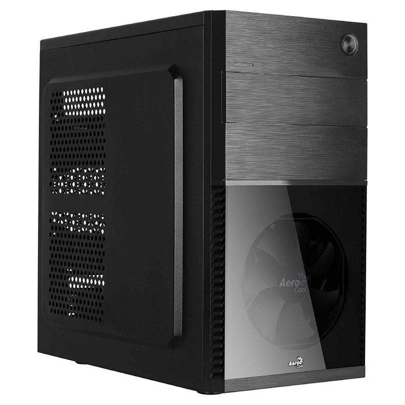 Caja gaming minitorre aerocool cs105bk Caja gaming minitorre aerocool cs105bk