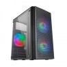 Caja gaming minitorre mars gaming mc300