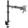 Soporte de mesa para monitor tooq db1032tn-b/ giratorio/ inclinable/ hasta 8kg