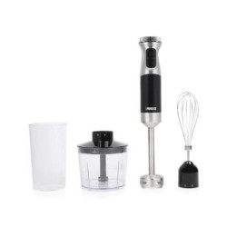 Batidora de mano princess 221222/ 1000w/ 2 velocidad/ capacidad 0.7l