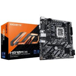 Placa base gigabyte h810m h socket 1851/ micro atx