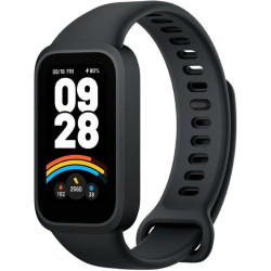 Pulsera smartband xiaomi smart band 9 active/ negra