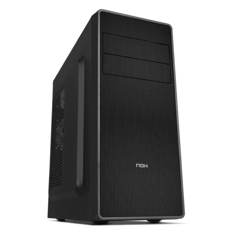 Caja semitorre nox coolbay rx Caja semitorre nox coolbay rx