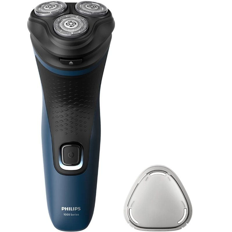 Afeitadora philips shaver series 1000 s1134/00/ con batería/ 1 accesorio Afeitadora philips shaver series 1000 s1134/00/ con batería/ 1 accesorio