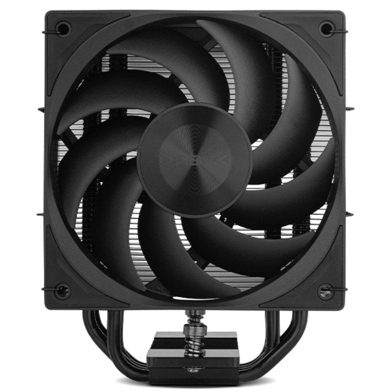 Ventilador con disipador nox hummer h-400/ 12cm Ventilador con disipador nox hummer h-400/ 12cm