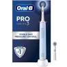  cepillo dental braun oral-b pro 3/ incluye 1 cabezal/ azul