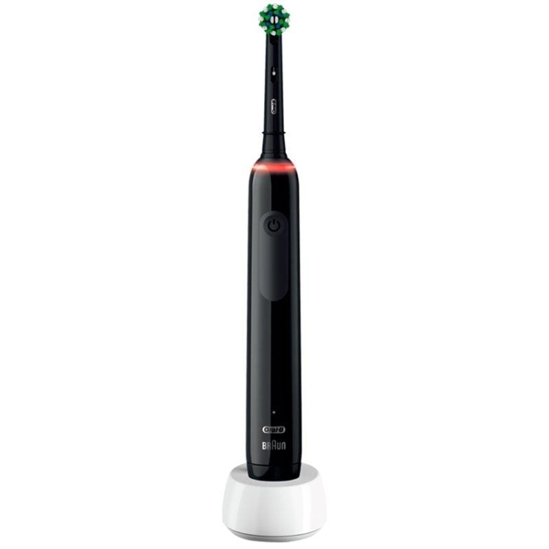  cepillo dental braun oral-b pro 3/ incluye 1 cabezal/ negro