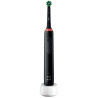  cepillo dental braun oral-b pro 3/ incluye 1 cabezal/ negro