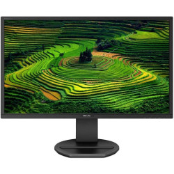 Monitor philips 221b8ljeb 21.5'/ full hd/ multimedia/ negro