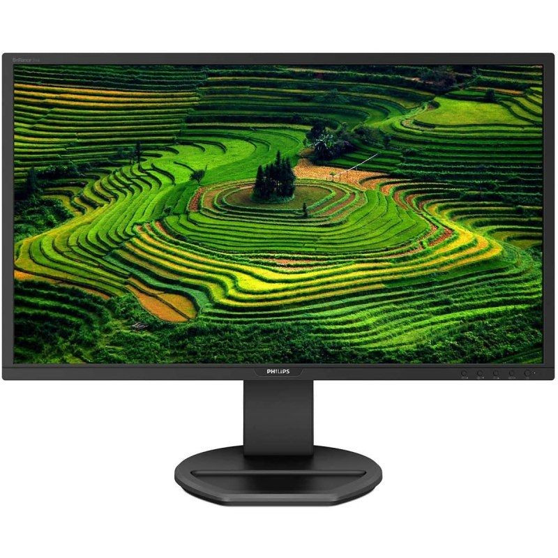 Monitor philips 221b8ljeb 21.5'/ full hd/ multimedia/ negro