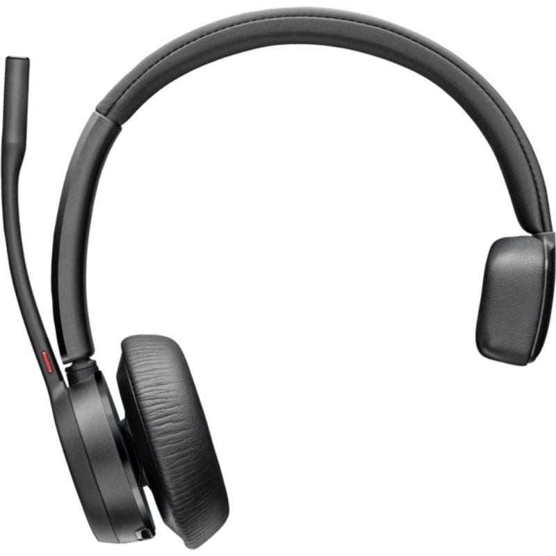 Auricular inalámbrico poly voyager 4310 para microsoft teams + adaptador bt700/ con micrófono/ bluetooth/ negro Auricular inalámbrico poly voyager 4310 para microsoft teams + adaptador bt700/ con micrófono/ bluetooth/ negro